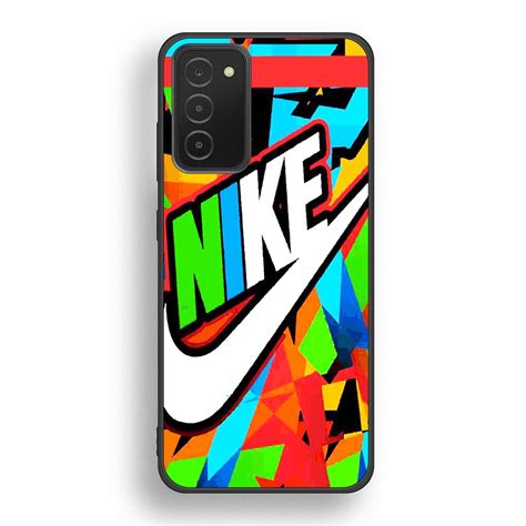 Nike Swoosh Samsung Galaxy A03s Case 